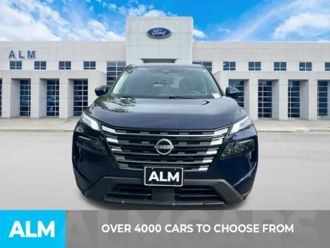 Photos of 2025 Nissan Rogue SV for sale in Marietta, GA at ALM Ford Marietta