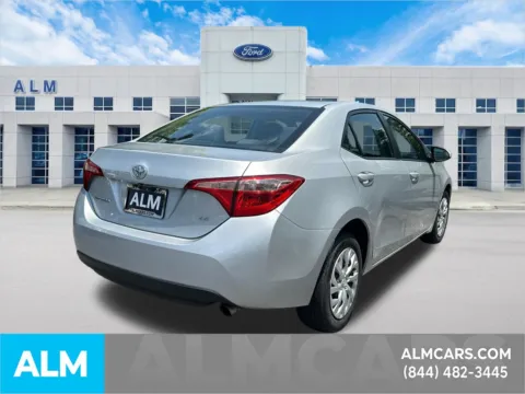 More photos of 2017 Toyota Corolla LE at ALM Ford Marietta, GA
