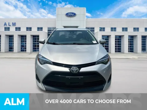 Photos of 2017 Toyota Corolla LE for sale in Marietta, GA at ALM Ford Marietta