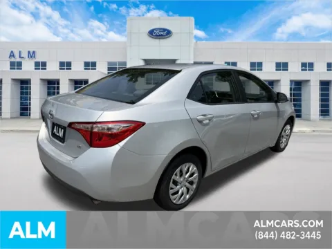 More photos of 2017 Toyota Corolla LE at ALM Ford Marietta, GA