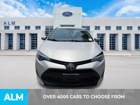 Photos of 2017 Toyota Corolla LE for sale in Marietta, GA at ALM Ford Marietta
