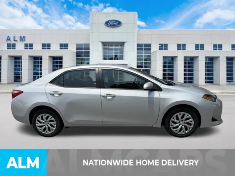 More photos of 2017 Toyota Corolla LE at ALM Ford Marietta, GA