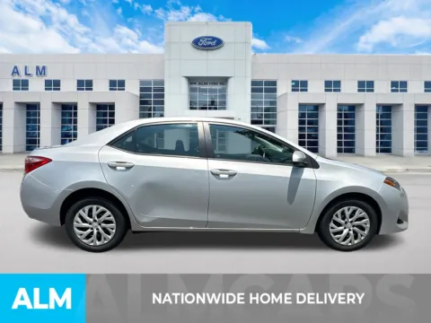 More photos of 2017 Toyota Corolla LE at ALM Ford Marietta, GA