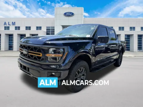 Blue 2024 Ford F-150 Tremor for sale in Marietta, GA