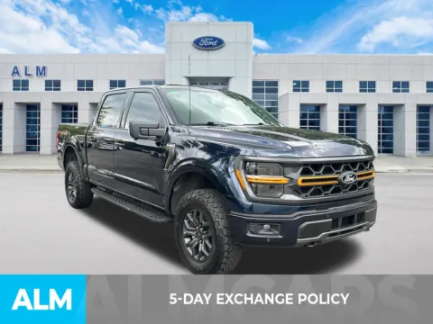 Another view of 2024 Ford F-150 Tremor for sale in Marietta, GA at ALM Ford Marietta