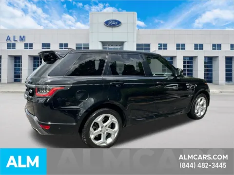 More photos of 2018 Land Rover Range Rover Sport HSE at ALM Ford Marietta, GA