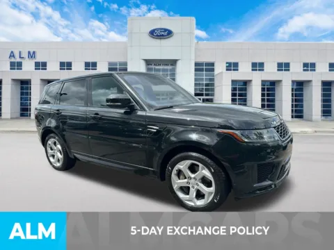 Another view of 2018 Land Rover Range Rover Sport HSE for sale in Marietta, GA at ALM Ford Marietta
