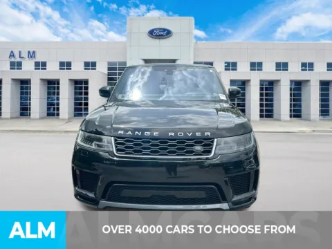 Photos of 2018 Land Rover Range Rover Sport HSE for sale in Marietta, GA at ALM Ford Marietta