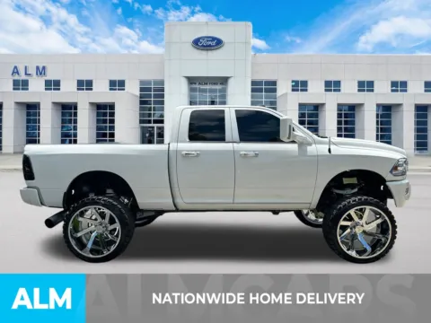 More photos of 2017 Ram 1500 SLT at ALM Ford Marietta, GA