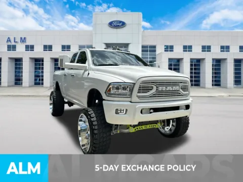 Another view of 2017 Ram 1500 SLT for sale in Marietta, GA at ALM Ford Marietta
