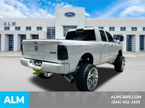More photos of 2017 Ram 1500 SLT at ALM Ford Marietta, GA