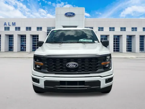 Photos of 2026 Ford F-150 STX for sale in Marietta, GA at ALM Ford Marietta