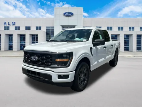 White 2026 Ford F-150 STX for sale in Marietta, GA