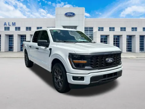 More photos of 2026 Ford F-150 STX at ALM Ford Marietta, GA