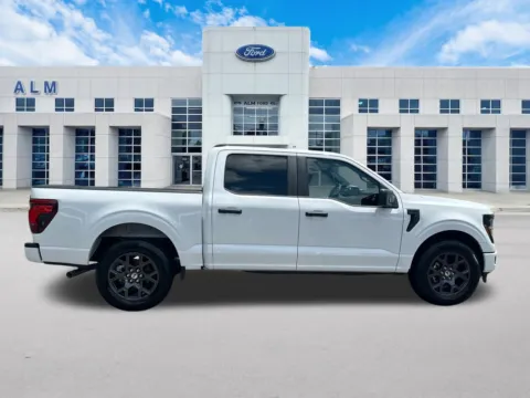 More photos of 2026 Ford F-150 STX at ALM Ford Marietta, GA