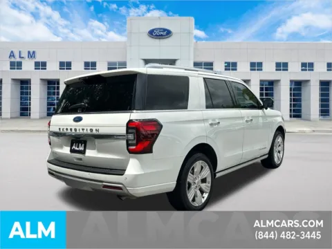 More photos of 2023 Ford Expedition Platinum at ALM Ford Marietta, GA