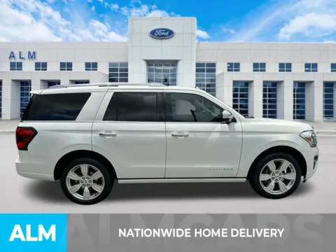 More photos of 2023 Ford Expedition Platinum at ALM Ford Marietta, GA