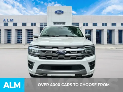 Photos of 2023 Ford Expedition Platinum for sale in Marietta, GA at ALM Ford Marietta