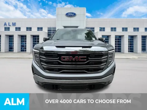 Photos of 2025 GMC Sierra 1500 SLT for sale in Marietta, GA at ALM Ford Marietta
