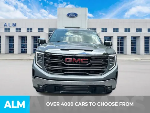 Photos of 2025 GMC Sierra 1500 SLT for sale in Marietta, GA at ALM Ford Marietta
