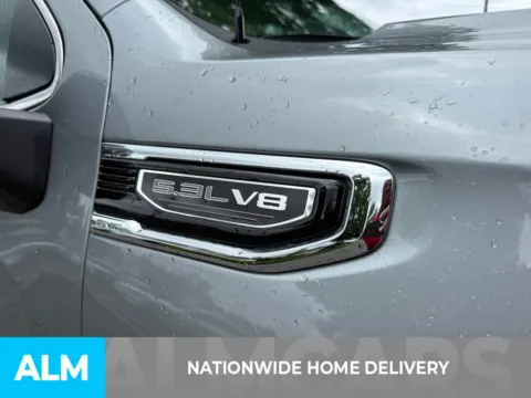 More photos of 2025 GMC Sierra 1500 SLT at ALM Ford Marietta, GA