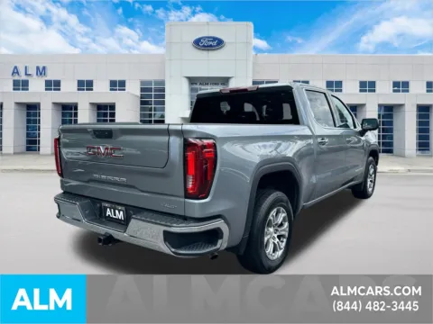 More photos of 2025 GMC Sierra 1500 SLT at ALM Ford Marietta, GA