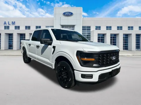 More photos of 2026 Ford F-150 STX at ALM Ford Marietta, GA