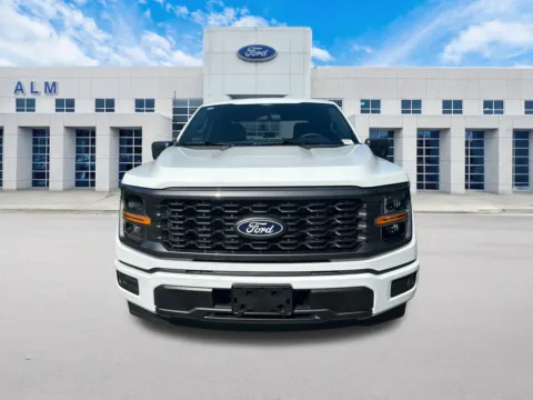 Photos of 2026 Ford F-150 STX for sale in Marietta, GA at ALM Ford Marietta