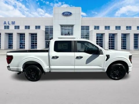 More photos of 2026 Ford F-150 STX at ALM Ford Marietta, GA