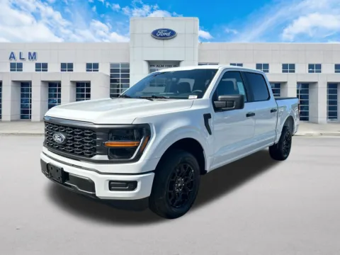 White 2026 Ford F-150 STX for sale in Marietta, GA