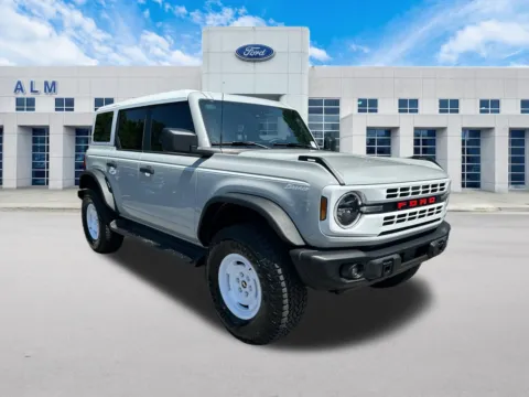 More photos of 2026 Ford Bronco Heritage Edition at ALM Ford Marietta, GA