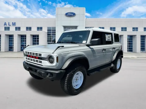 Gray 2026 Ford Bronco Heritage Edition for sale in Marietta, GA