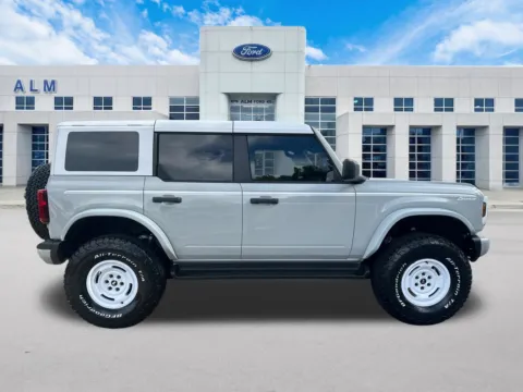 More photos of 2026 Ford Bronco Heritage Edition at ALM Ford Marietta, GA