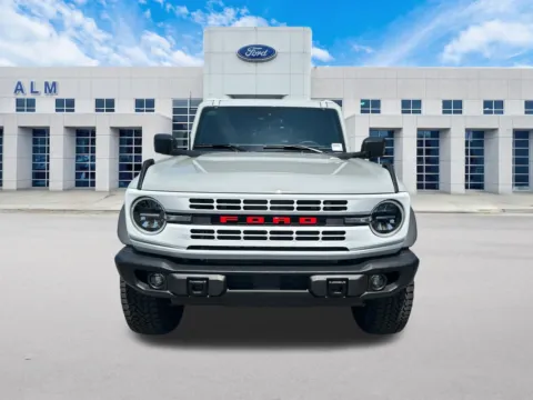 Photos of 2026 Ford Bronco Heritage Edition for sale in Marietta, GA at ALM Ford Marietta