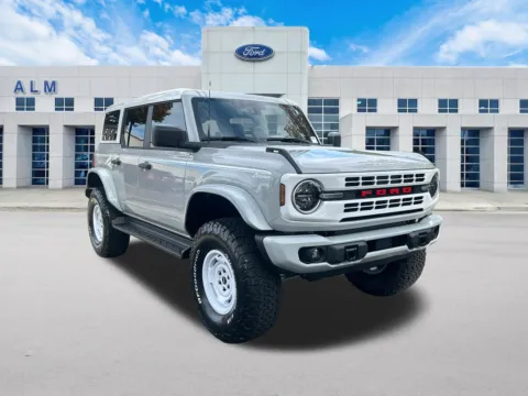 More photos of 2026 Ford Bronco Heritage Edition at ALM Ford Marietta, GA