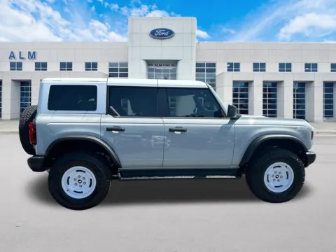 More photos of 2026 Ford Bronco Heritage Edition at ALM Ford Marietta, GA