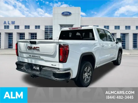 More photos of 2025 GMC Sierra 1500 SLT at ALM Ford Marietta, GA