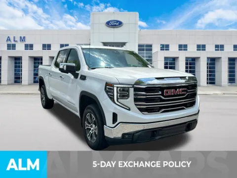 Another view of 2025 GMC Sierra 1500 SLT for sale in Marietta, GA at ALM Ford Marietta