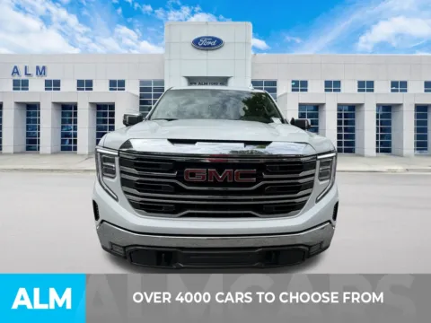 Photos of 2025 GMC Sierra 1500 SLT for sale in Marietta, GA at ALM Ford Marietta