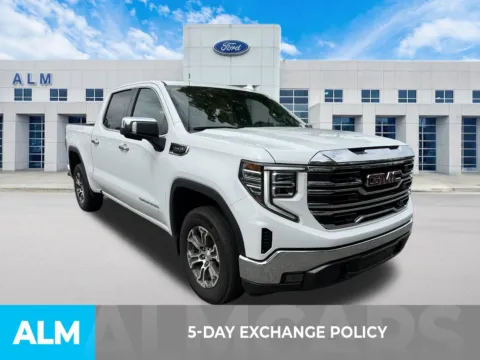 Another view of 2025 GMC Sierra 1500 SLT for sale in Marietta, GA at ALM Ford Marietta