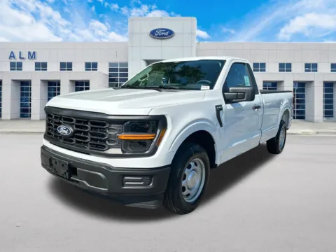 White 2026 Ford F-150 XL for sale in Marietta, GA