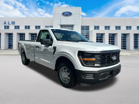 More photos of 2026 Ford F-150 XL at ALM Ford Marietta, GA