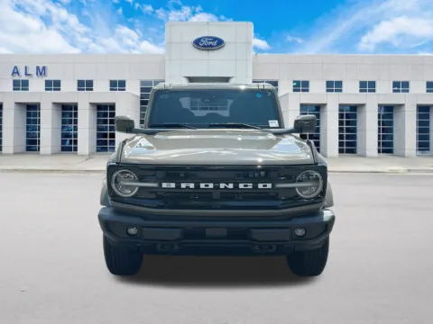 Photos of 2026 Ford Bronco Outer Banks for sale in Marietta, GA at ALM Ford Marietta