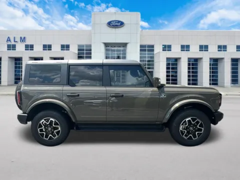 More photos of 2026 Ford Bronco Outer Banks at ALM Ford Marietta, GA
