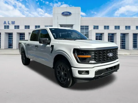 More photos of 2026 Ford F-150 STX at ALM Ford Marietta, GA