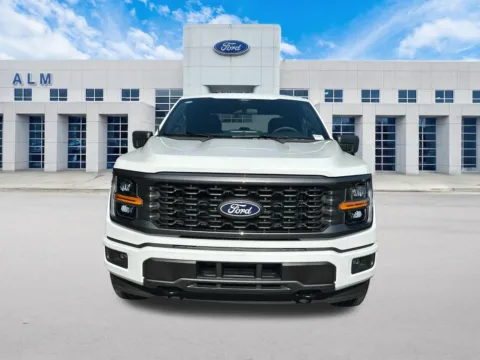 Photos of 2026 Ford F-150 STX for sale in Marietta, GA at ALM Ford Marietta