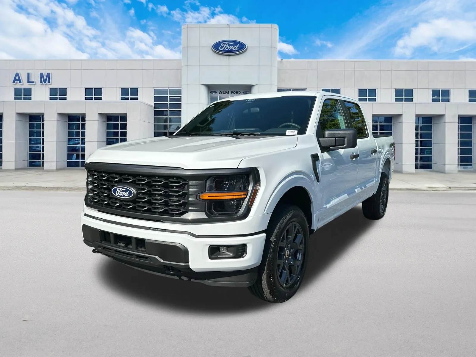 White 2026 Ford F-150 STX for sale in Marietta, GA