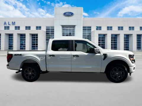 More photos of 2026 Ford F-150 STX at ALM Ford Marietta, GA