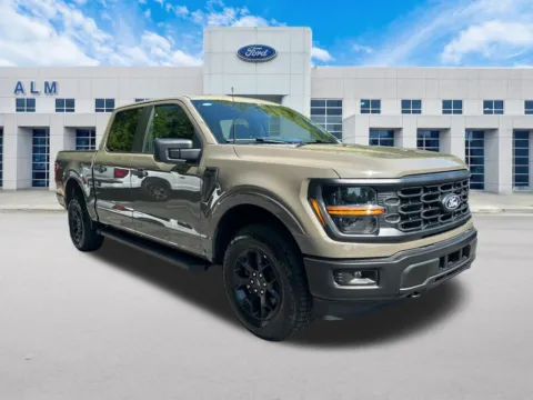More photos of 2026 Ford F-150 STX at ALM Ford Marietta, GA
