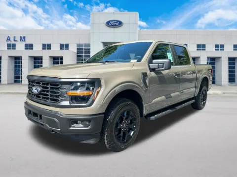 Gray 2026 Ford F-150 STX for sale in Marietta, GA